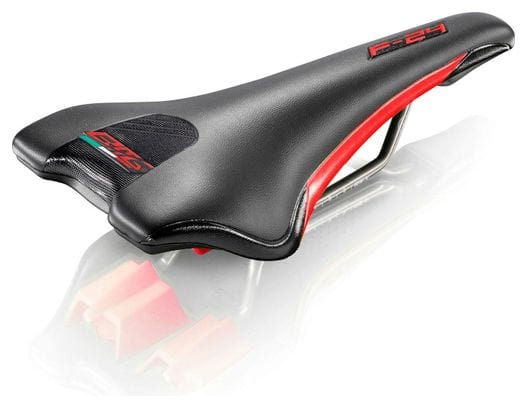 Selle BMG F24 290 x 135 mm noir / rouge