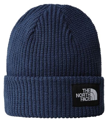 The North Face Salty Lined Unisex Beanie Navy - Regular