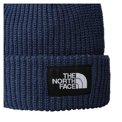 The North Face Salty Lined Unisex Beanie Navy - Regular