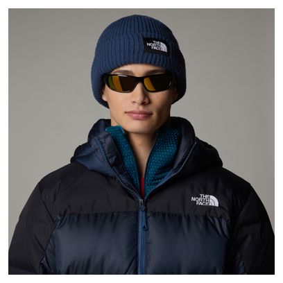 Bonnet Unisexe The North Face Salty Lined Bleu Marine - Regular