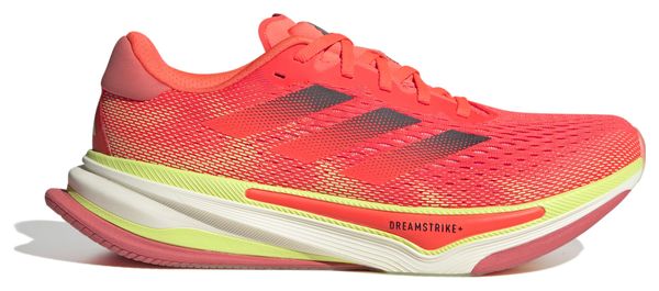 Chaussures Running adidas Supernova Prima Rouge Homme