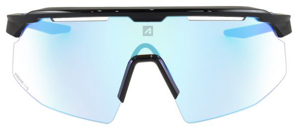 Lunettes Azr Kromic Iseran Noir/Bleu Photochromique