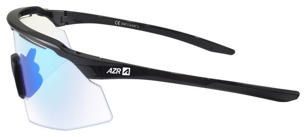 Lunettes Azr Kromic Iseran Noir/Bleu Photochromique