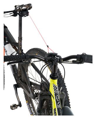 Adaptateur Vélo-Taxi Zefal