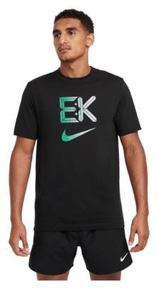 Nike Dri-Fit Kipchoge T-Shirt Zwart Heren