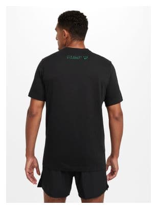 Nike Dri-Fit Kipchoge T-Shirt Zwart Heren