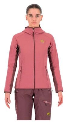 Karpos Marmolada Hd Women's Fleec Pink/Purple