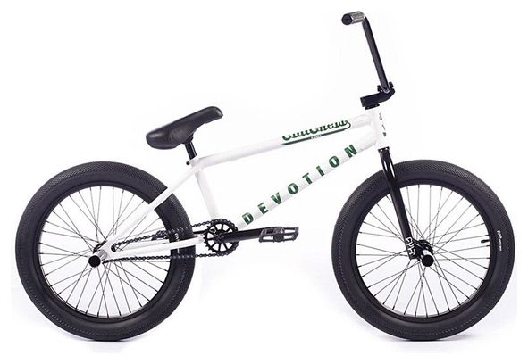 BMX Cult Devotion 白 BMX Cult Devotion 白