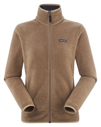 Lafuma Shelter Full Zip Fleecejacke für Damen Braun