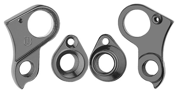 Patte De Dérailleur GH-176 (46141) Compatible Cube Elite C68 Race 29 2015 - Alu - NEUF