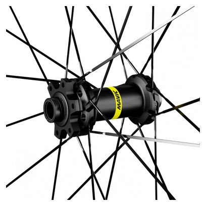 Mavic Crossmax XL 29 '' Front Wheel | Boost 15x110mm | 6 Holes 2021