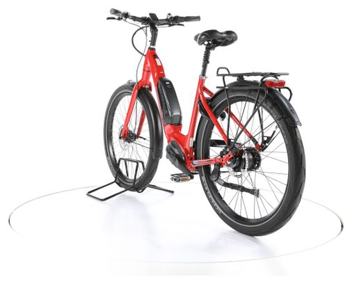 Produit reconditionné - Velo de Ville AES 400 City Vélos Entrée basse  - Très Bon Etat