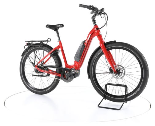 Produit reconditionné - Velo de Ville AES 400 City Vélos Entrée basse  - Très Bon Etat