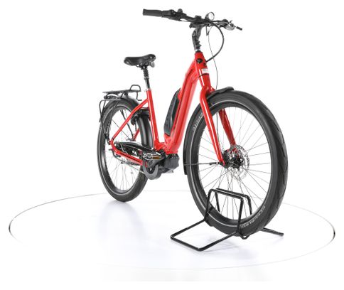 Produit reconditionné - Velo de Ville AES 400 City Vélos Entrée basse  - Très Bon Etat