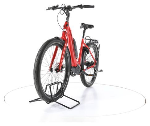 Produit reconditionné - Velo de Ville AES 400 City Vélos Entrée basse  - Très Bon Etat