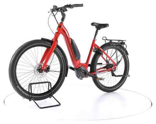 Produit reconditionné - Velo de Ville AES 400 City Vélos Entrée basse  - Très Bon Etat