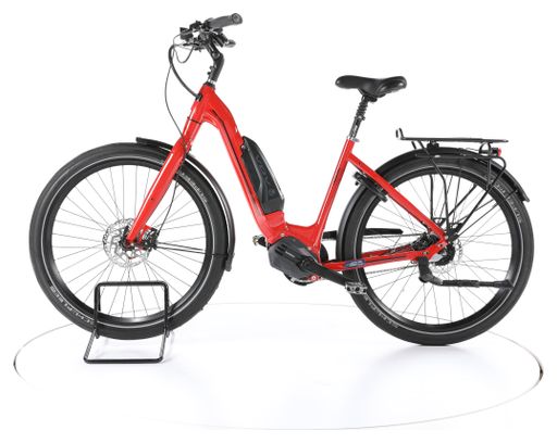 Produit reconditionné - Velo de Ville AES 400 City Vélos Entrée basse  - Très Bon Etat