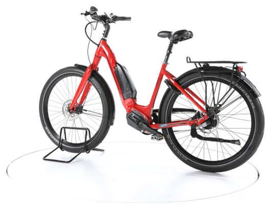Produit reconditionné - Velo de Ville AES 400 City Vélos Entrée basse  - Très Bon Etat