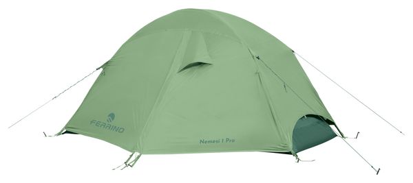 1-Personen-Zelt Ferrino Nemesi 1 Pro Grün