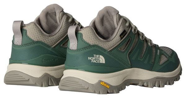 The North Face Hedgehog Gore-Tex Wanderschuhe Grün Damen