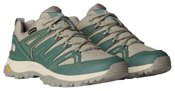 The North Face Hedgehog Gore-Tex Wanderschuhe Grün Damen