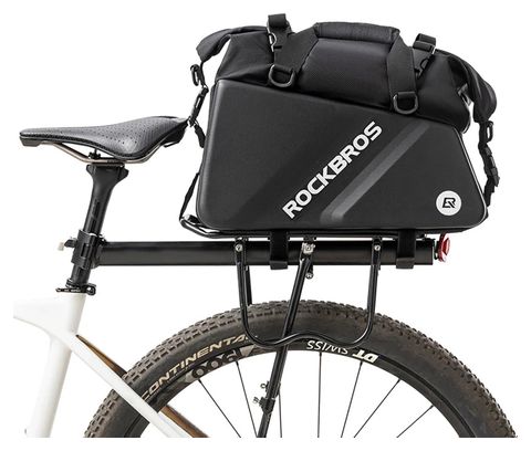 Sacoche vélo Rockbros pour coffre 11 6 L - Noir