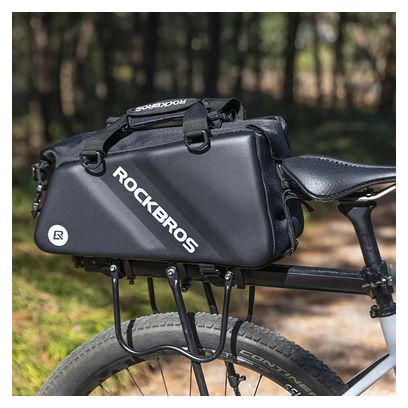 Sacoche vélo Rockbros pour coffre 11 6 L - Noir