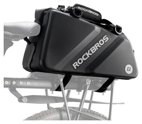 Sacoche vélo Rockbros pour coffre 11 6 L - Noir