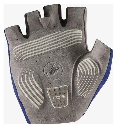 Castelli Espresso Gloves Blue