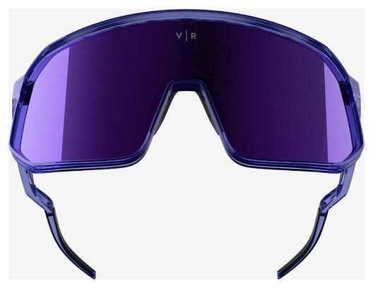 Van Rysel Brille - Roadr 900 Perf Violett