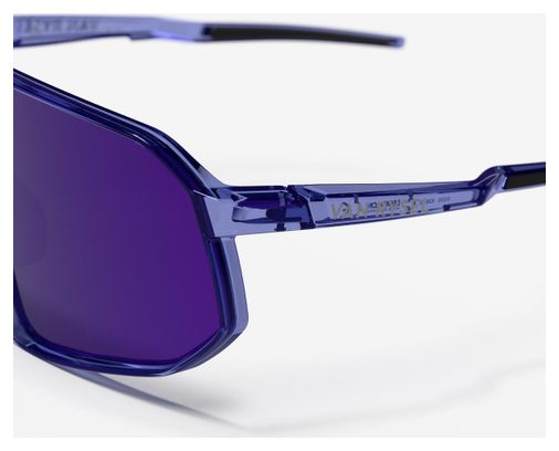 Van Rysel Brille - Roadr 900 Perf Violett