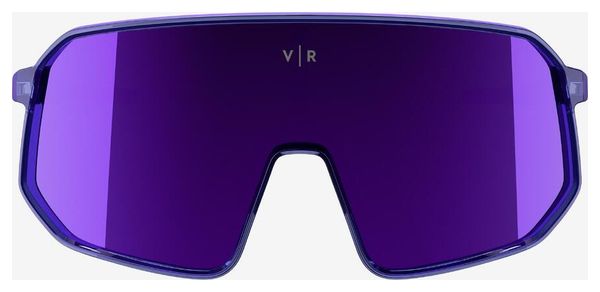 Van Rysel Brille - Roadr 900 Perf Violett