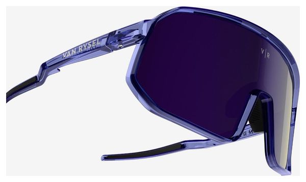 Van Rysel Brille - Roadr 900 Perf Violett