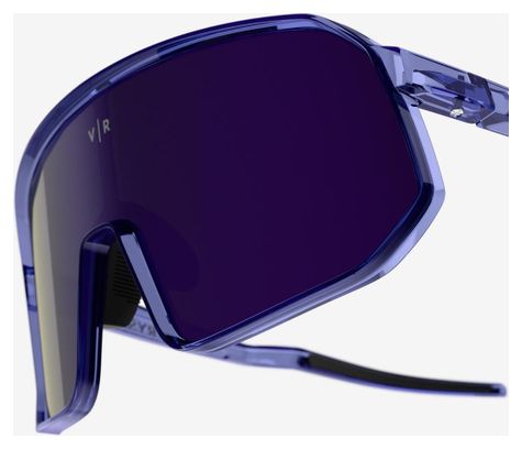 Van Rysel Brille - Roadr 900 Perf Violett