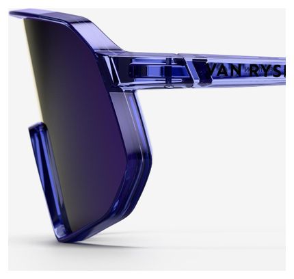 Van Rysel Brille - Roadr 900 Perf Violett