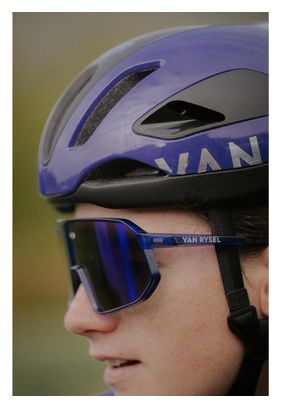 Van Rysel Brille - Roadr 900 Perf Violett