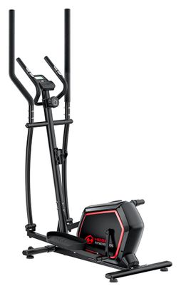 Elliptique Fitness E200 magnétique pliable noir
