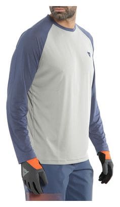 Dainese HG TSINGY Trui met lange mouwen Grijs / Blauw