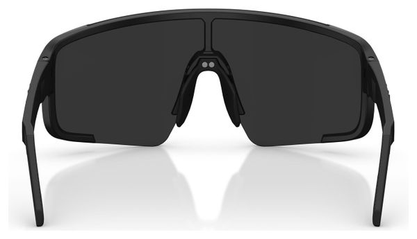 Unisex Glasses Bliz P003 L Matte Black /Smoke
