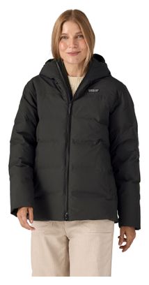 Chaqueta de pluma Patagonia Jackson Glacier Black, mujer