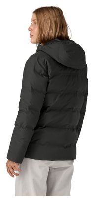 Chaqueta de pluma Patagonia Jackson Glacier Black, mujer