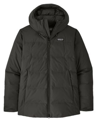 Chaqueta de pluma Patagonia Jackson Glacier Black, mujer