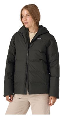 Chaqueta de pluma Patagonia Jackson Glacier Black, mujer