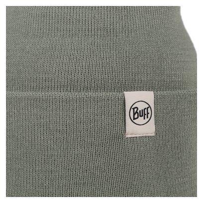 Berretto Buff in maglia verde