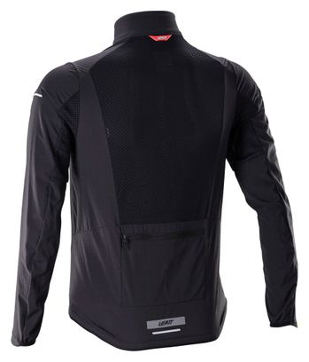 Leatt WindBlock 2.0 Windjacke Schwarz Women