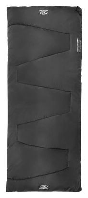 Couverture de sac de couchage Highlander modèle Sleepline 250 5°C-Gris