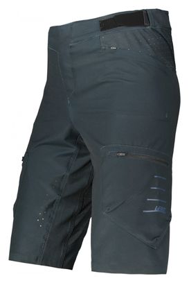 Shorts MTB AllMtn 2.0 Jr Zwart