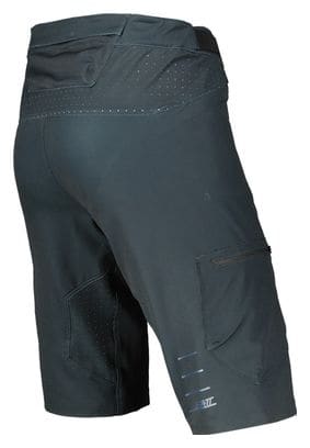 Pantalones cortos MTB AllMtn 2.0 Jr Negro