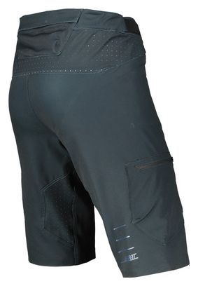 Shorts MTB AllMtn 2.0 Jr Zwart