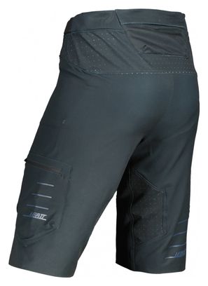 Shorts MTB AllMtn 2.0 Jr Zwart